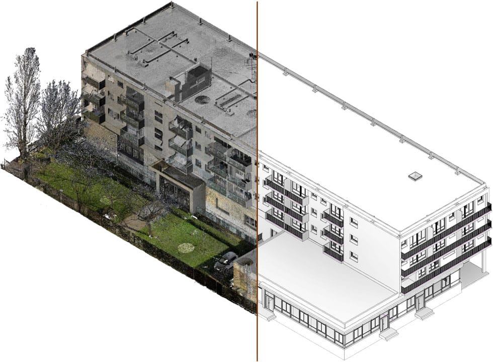 Maquette numérique